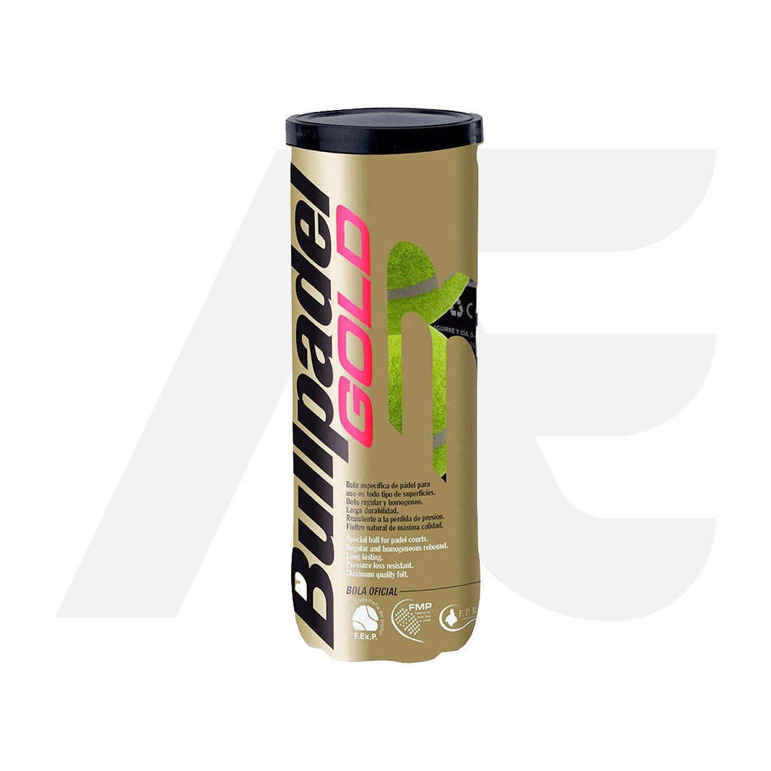 GOLD - PALLINE - BULLPADEL