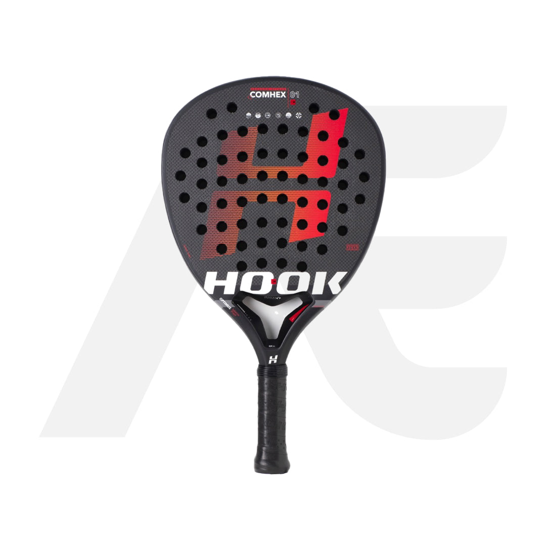 COMHEX ATTACK - RACCHETTA UNISEX - HOOK