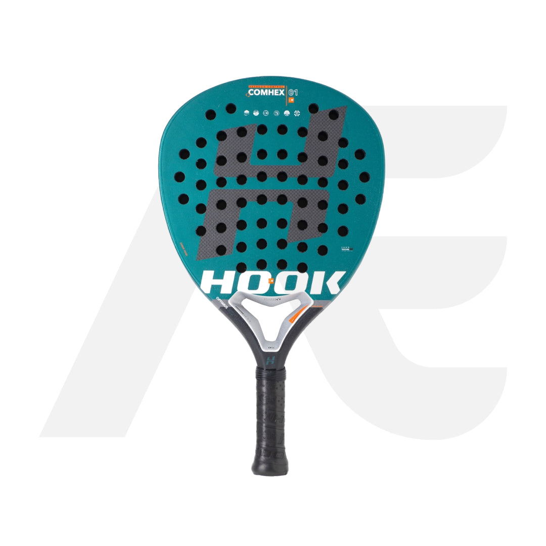 COMHEX CONTROL - RACCHETTA UNISEX - HOOK