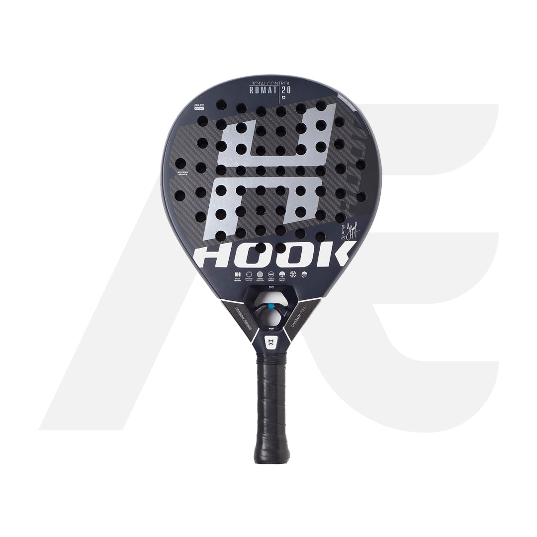 RB MAT CONTROL 12K - RACCHETTA UNISEX - HOOK