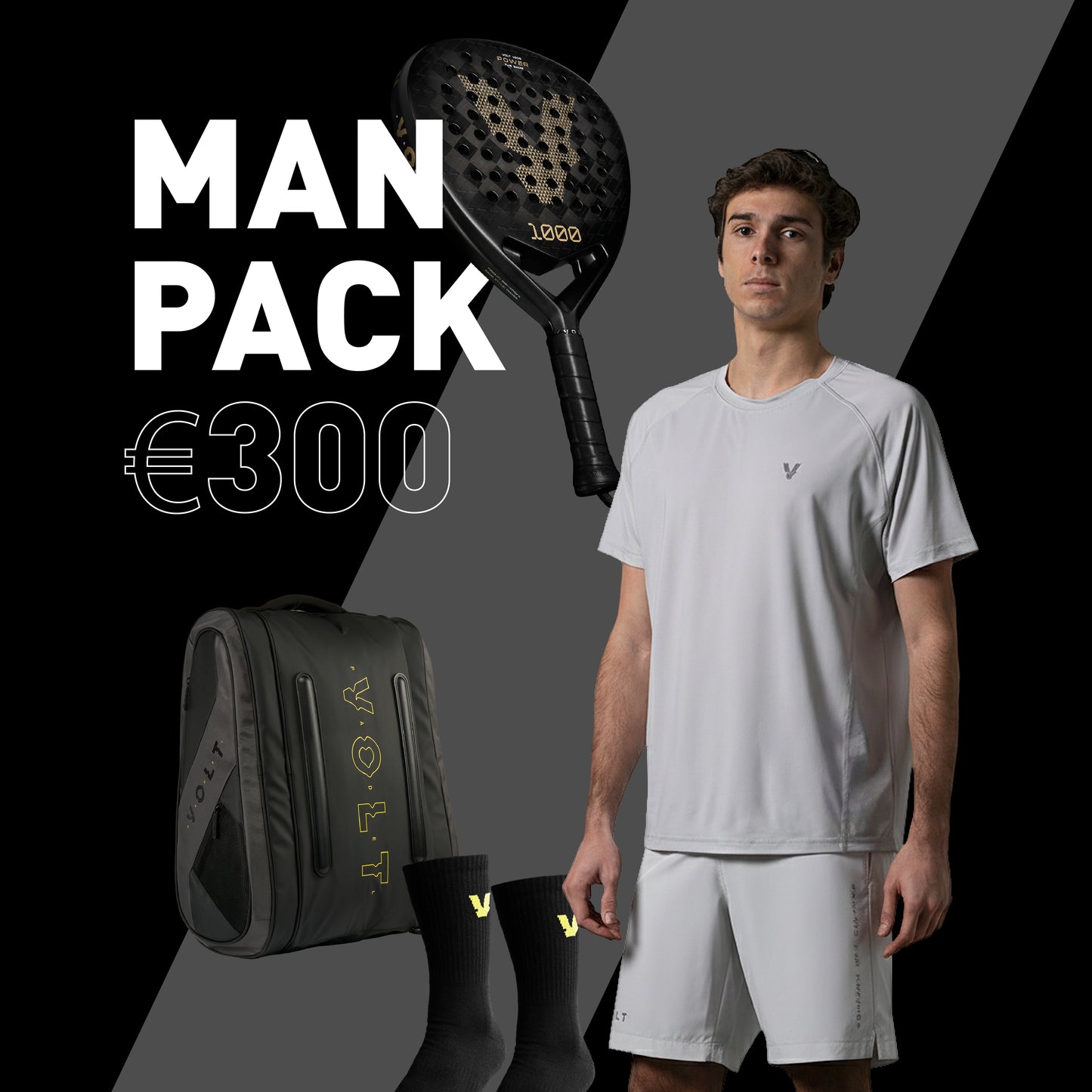 Kit Man 01 - 300 €