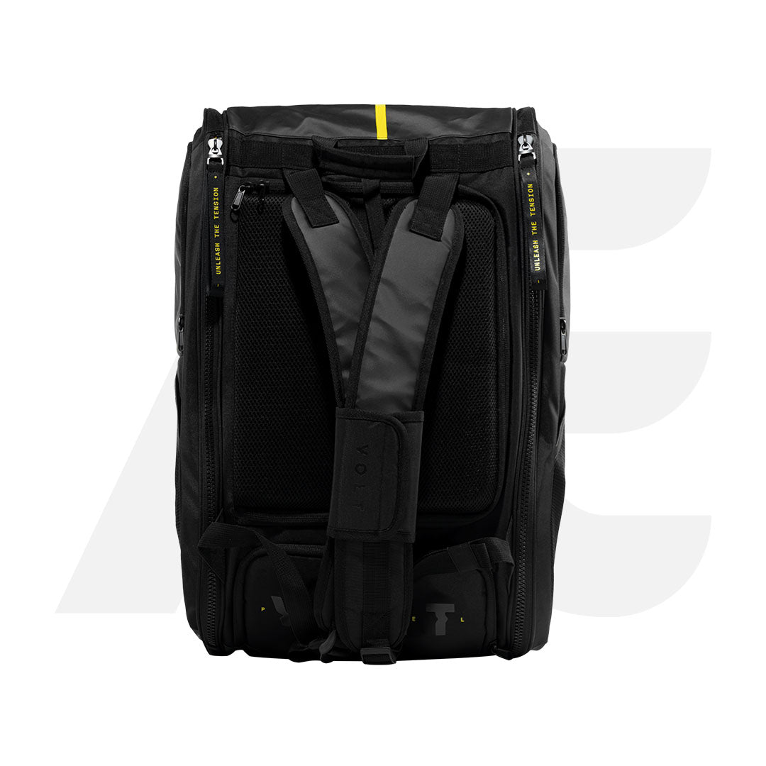 BORSONE VOLT PADEL NERO UNISEX