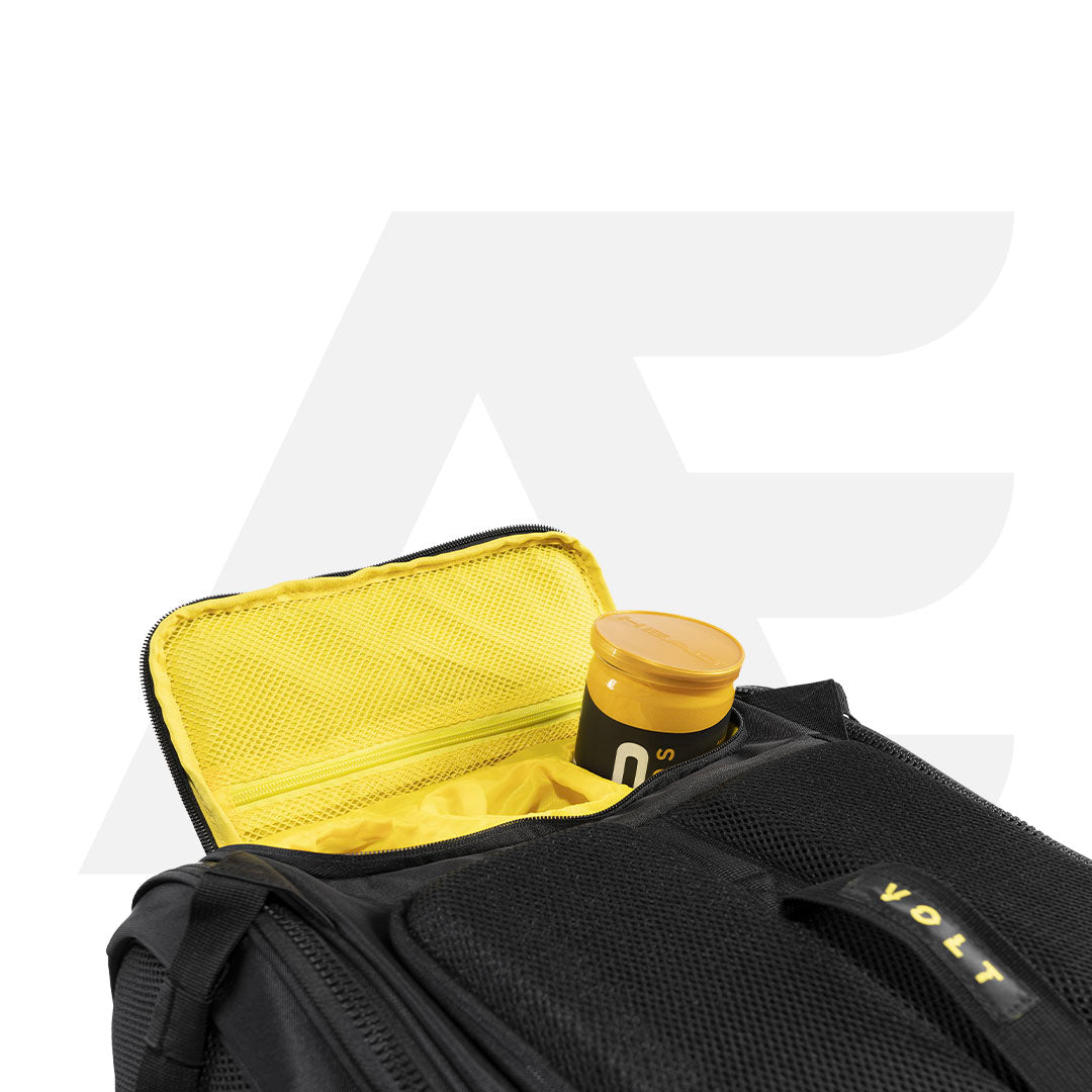 BORSONE VOLT PADEL NERO UNISEX