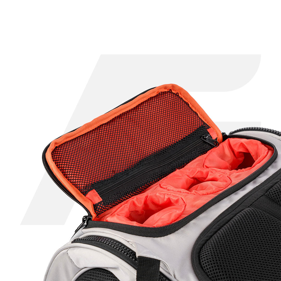 PADELBAG GREY - BORSONE UNISEX - VOLT