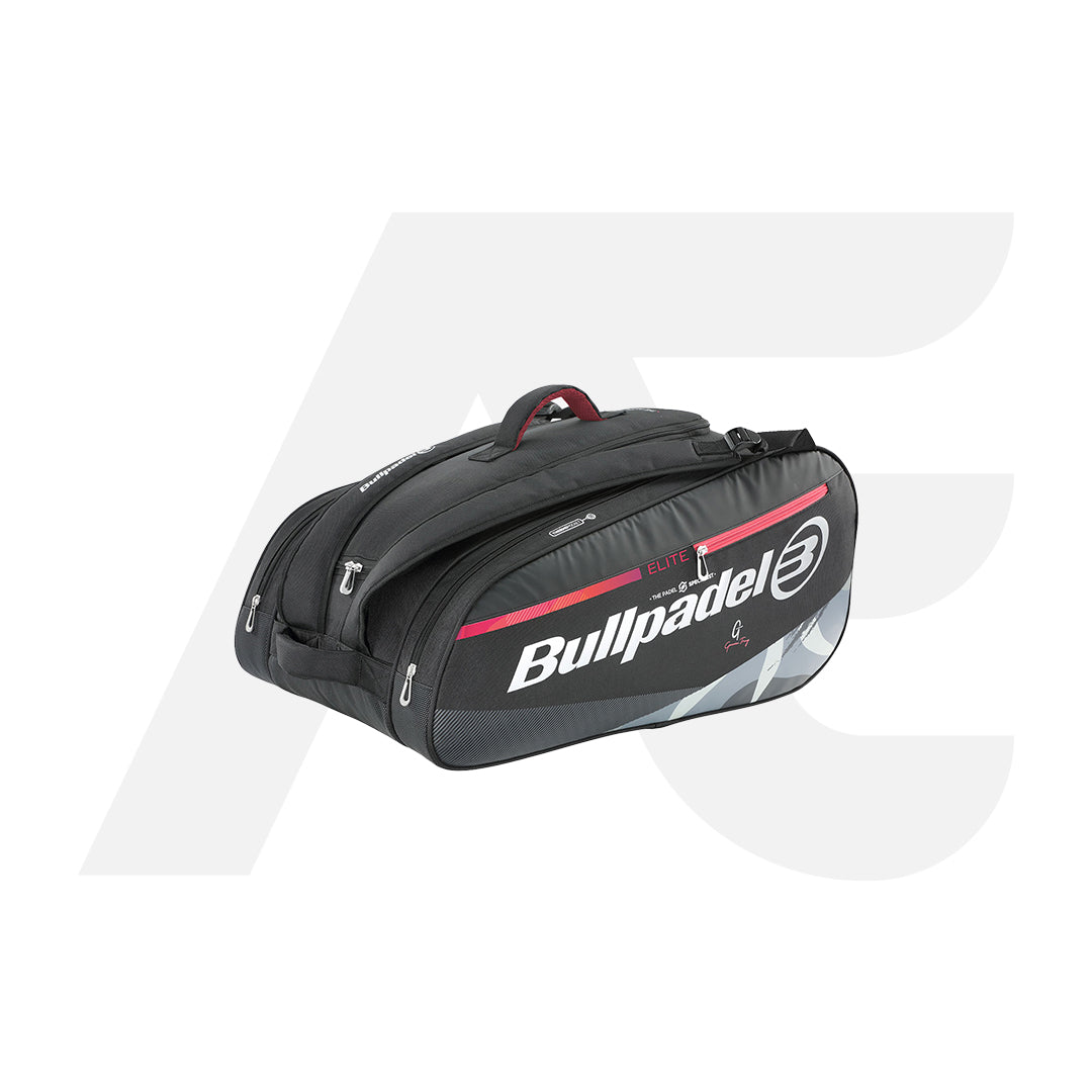 ELITE BPP23019 NERO - BORSONE DONNA - BULLPADEL