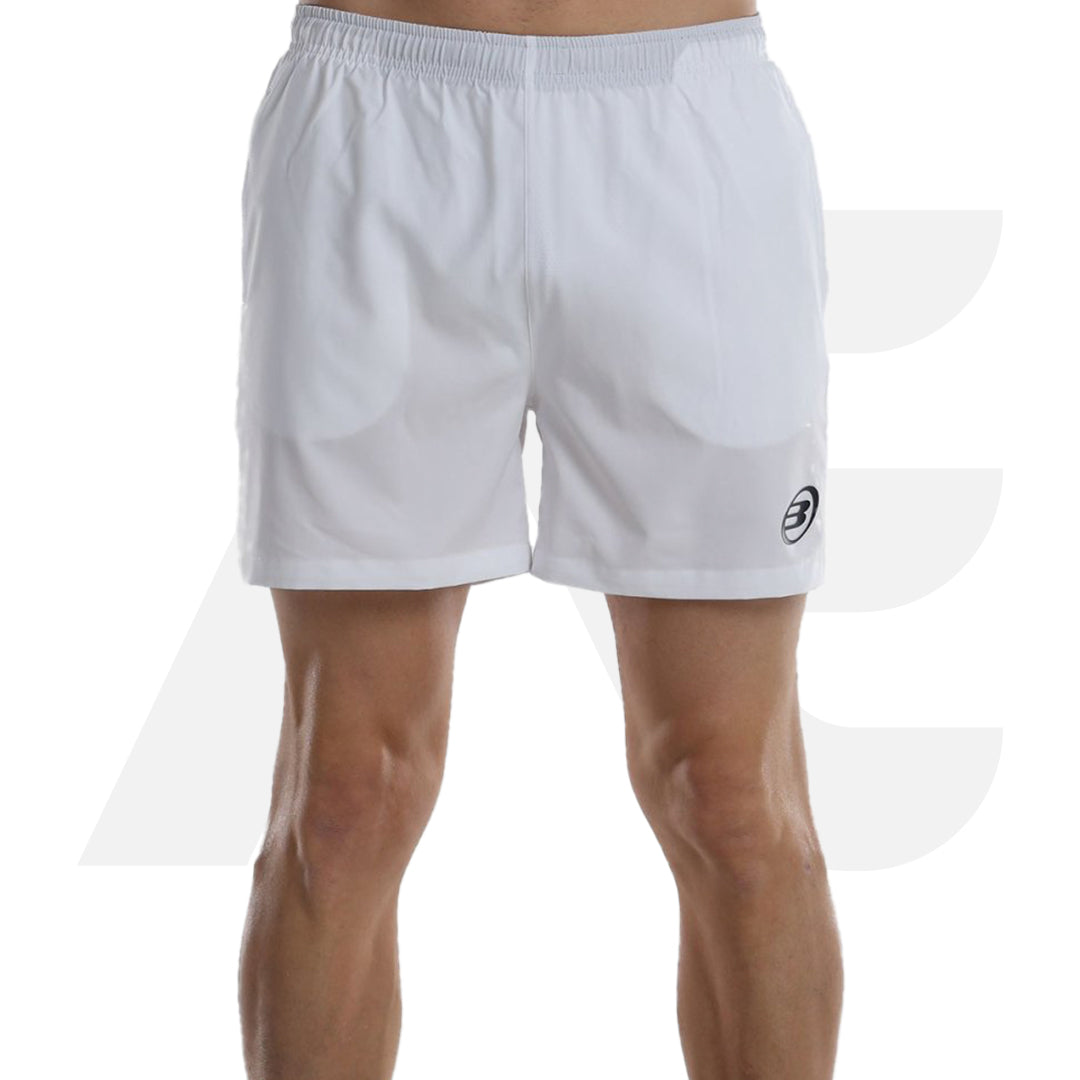 NOTO - SHORT UOMO BIANCO - BULLPADEL