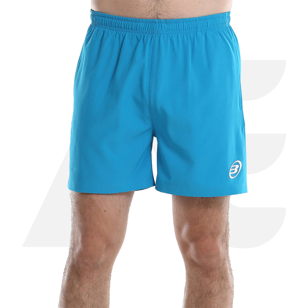 NOTO - SHORT UOMO AZZURRO - BULLPADEL