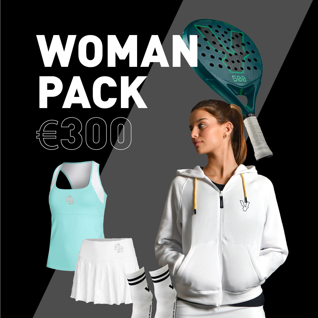 Kit Woman 01 - 300 €