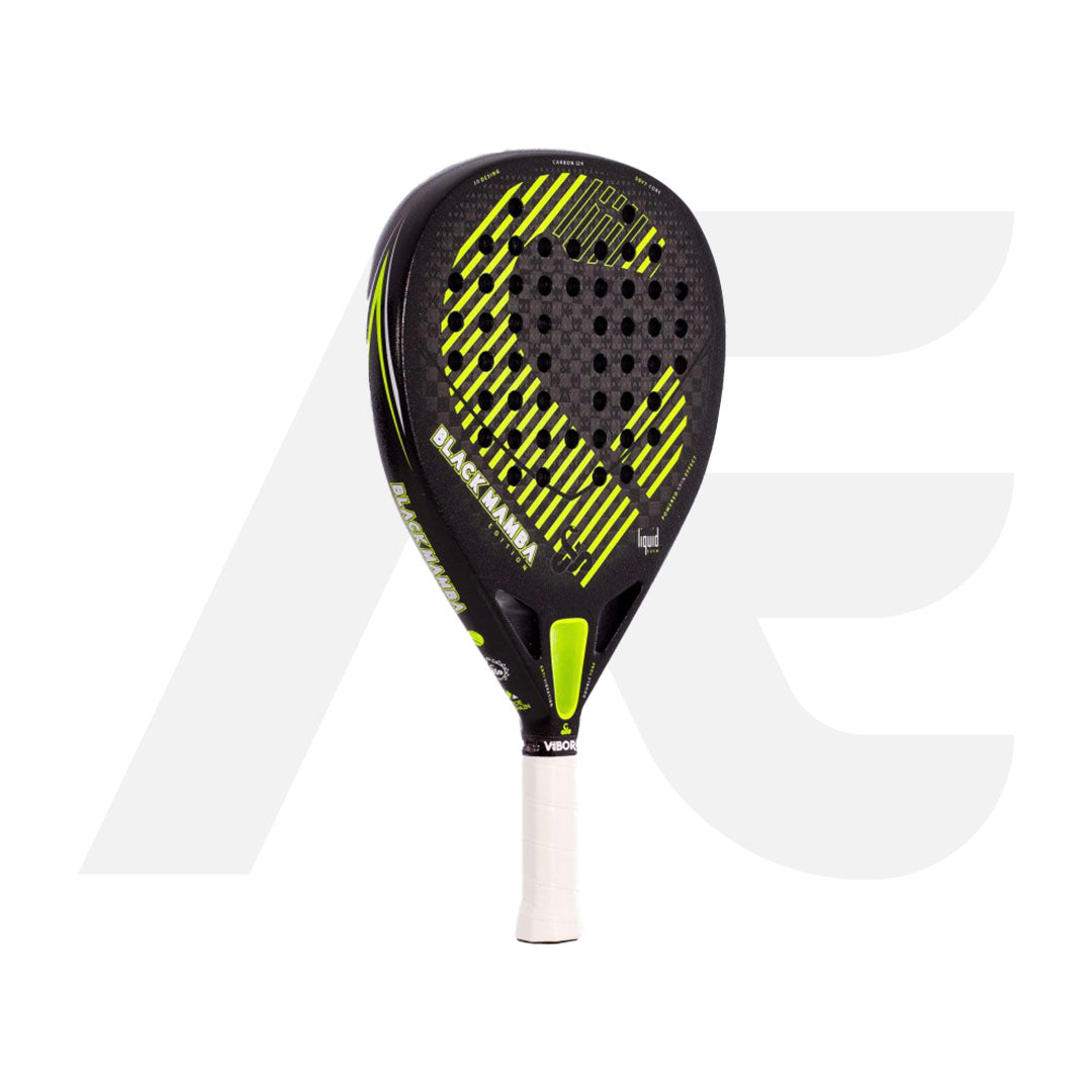 BLACK MAMBA LIQUID ED 2023 - RACCHETTA UOMO - VIBOR-A PADEL