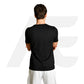 CASUAL T-SHIRT UOMO NERA VOLT