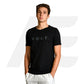 CASUAL T-SHIRT UOMO NERA VOLT