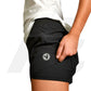 PERFORMANCE SHORTS DONNA NERO VOLT