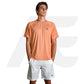 PERFORMANCE T-SHIRT UOMO ARANCIONE VOLT