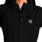 SOFT SHELL DONNA NERO VOLT