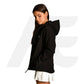 SOFT SHELL DONNA NERO VOLT