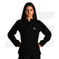 SOFT SHELL DONNA NERO VOLT