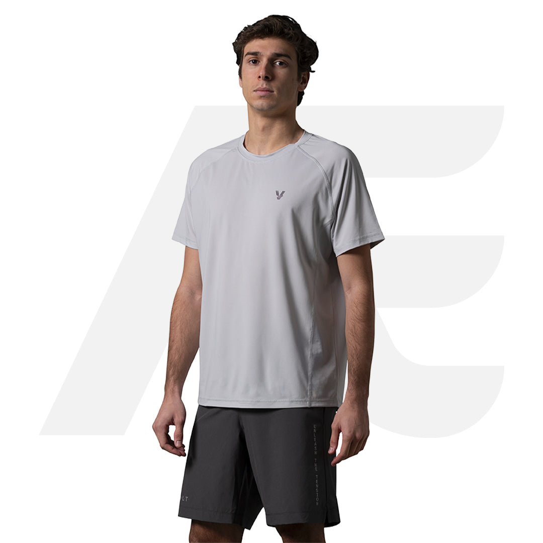 Performance T-shirt Ice Grey VOLT