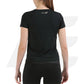 PITAL - T-SHIRT DONNA NERO - BULLPADEL