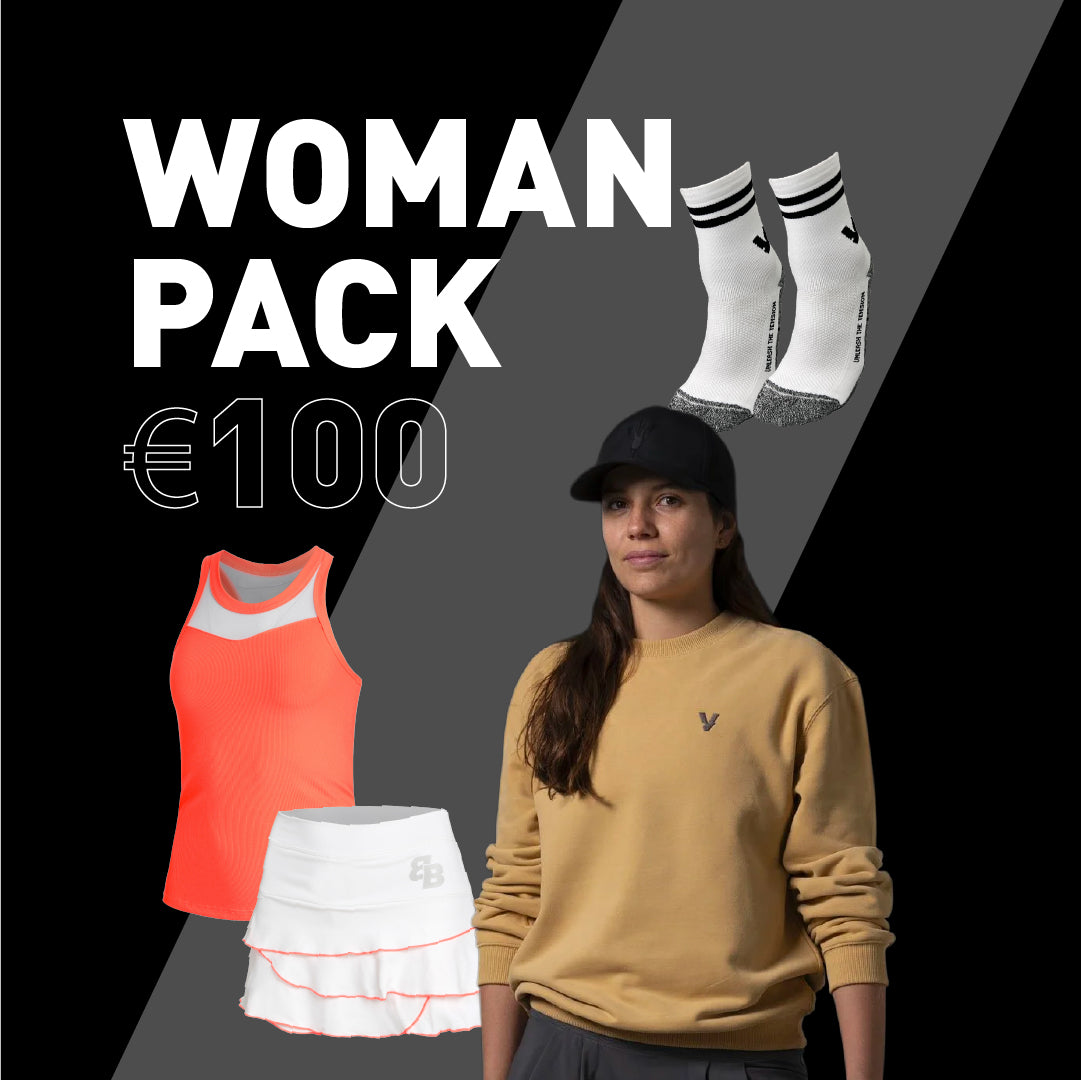 Kit Woman 01 - 100 €
