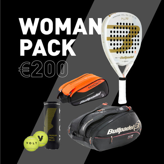 Kit Woman 01 - 200 €