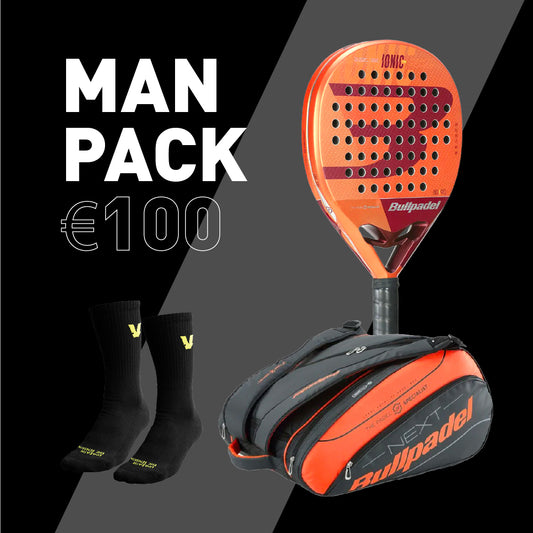 Kit Man 01 - 100 €