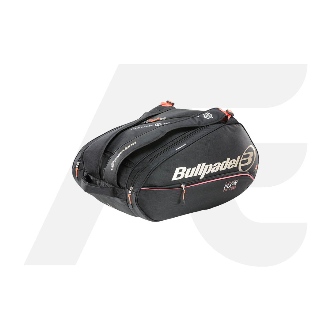 BULLPADEL - BORSONE BPP-24006 FLOW NERO