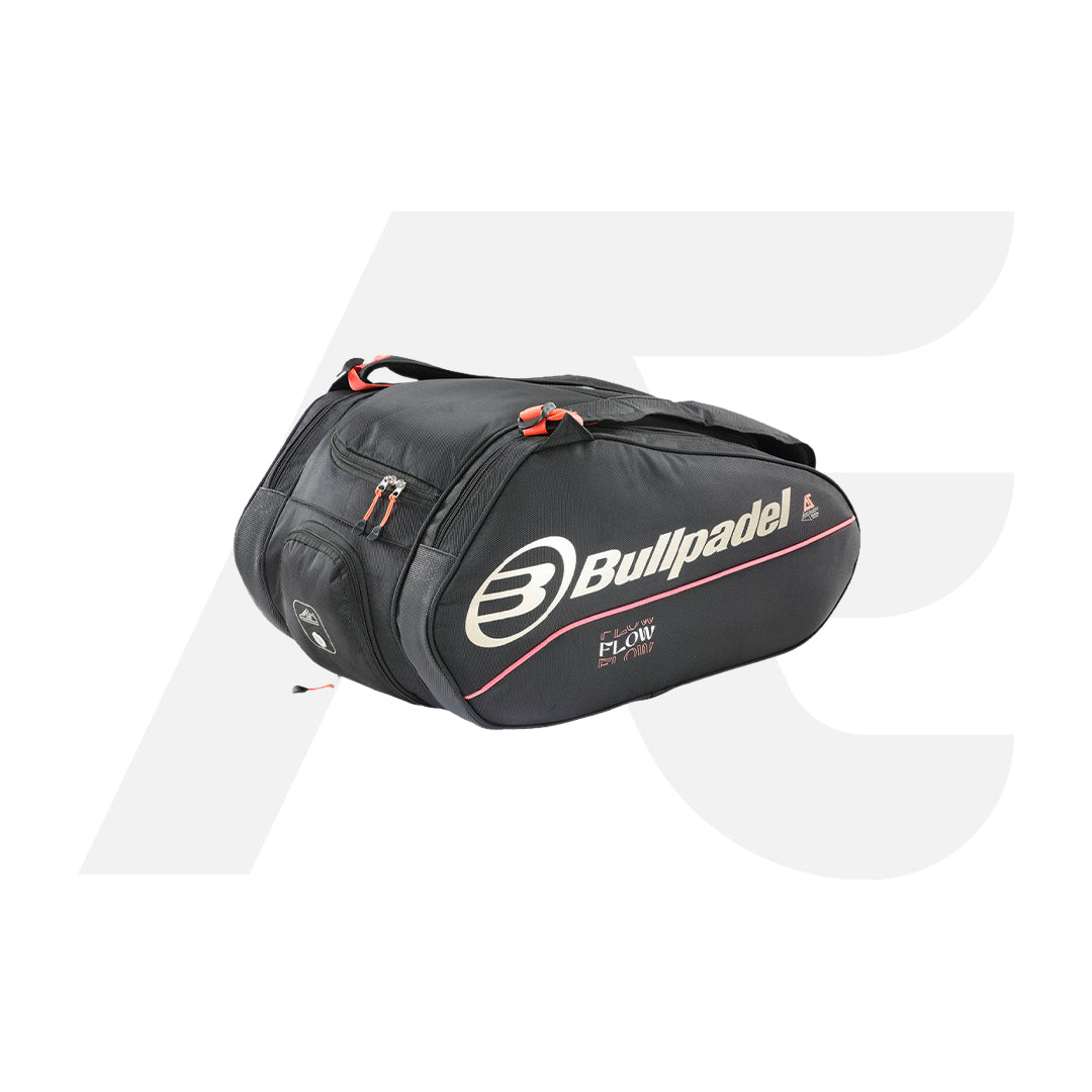 BULLPADEL - BORSONE BPP-24006 FLOW NERO