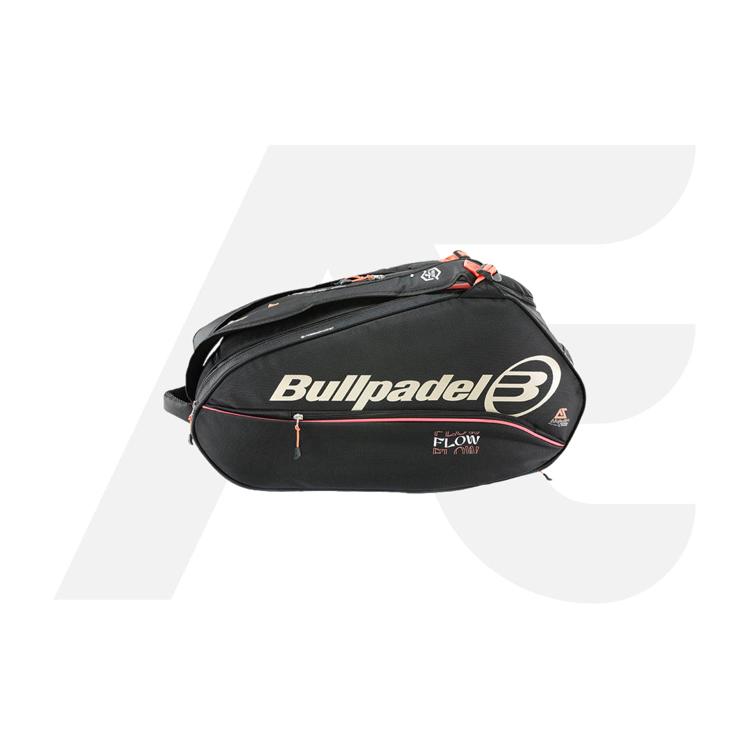 BULLPADEL - BORSONE BPP-24006 FLOW NERO